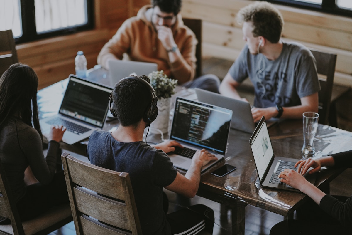 Al Bidaar Collaborative Workspace