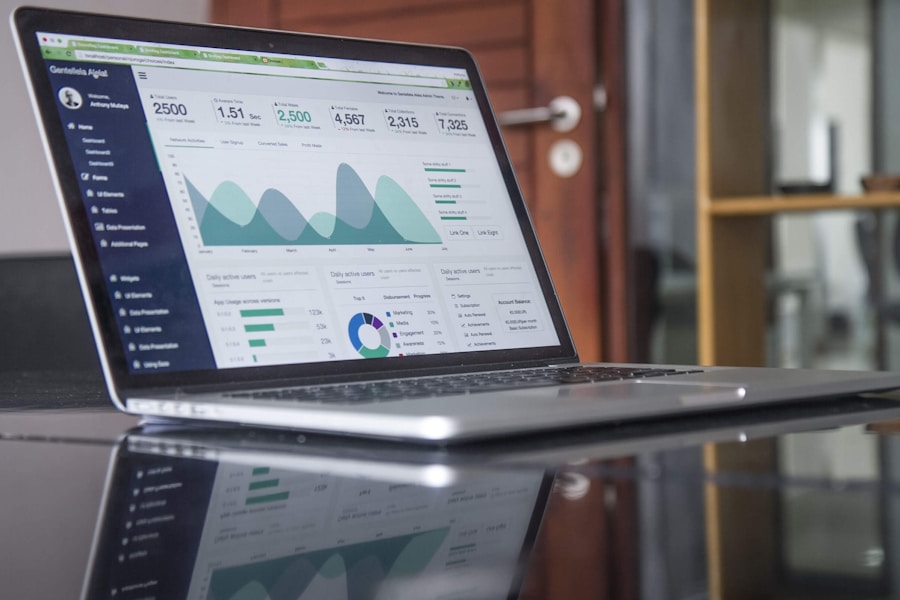 Apex Organic Search and SEO Growth Dashboard