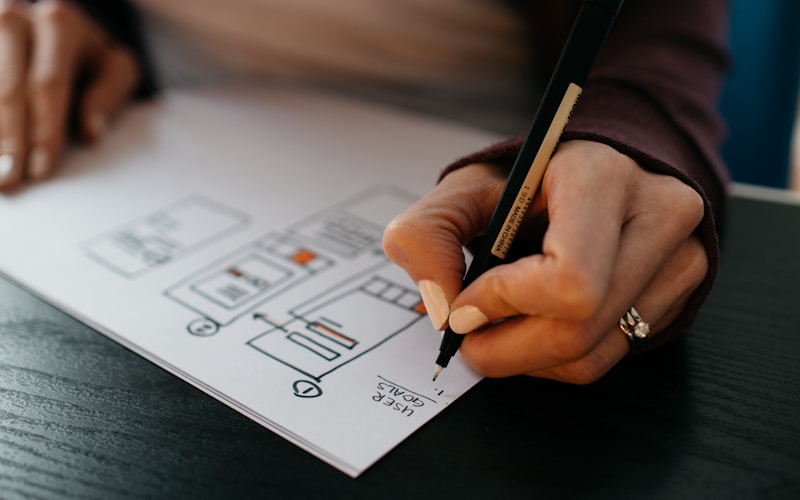 Graphic & UI/UX Design Systems by Al Bidaar