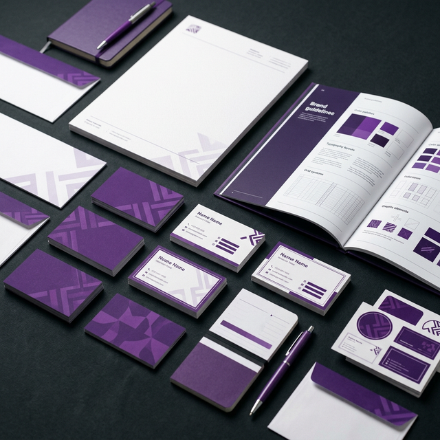 Corporate Rebrand Suite