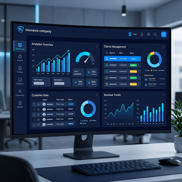 DriveSafe Insurance Portal