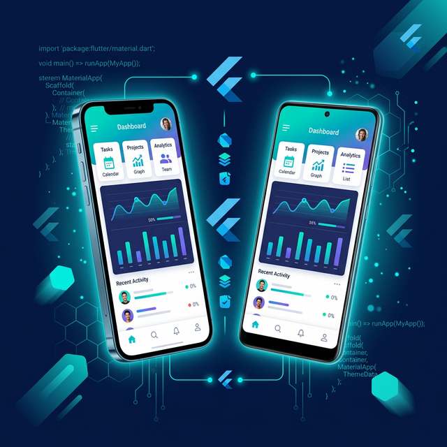 Cross-Platform Mobile Apps